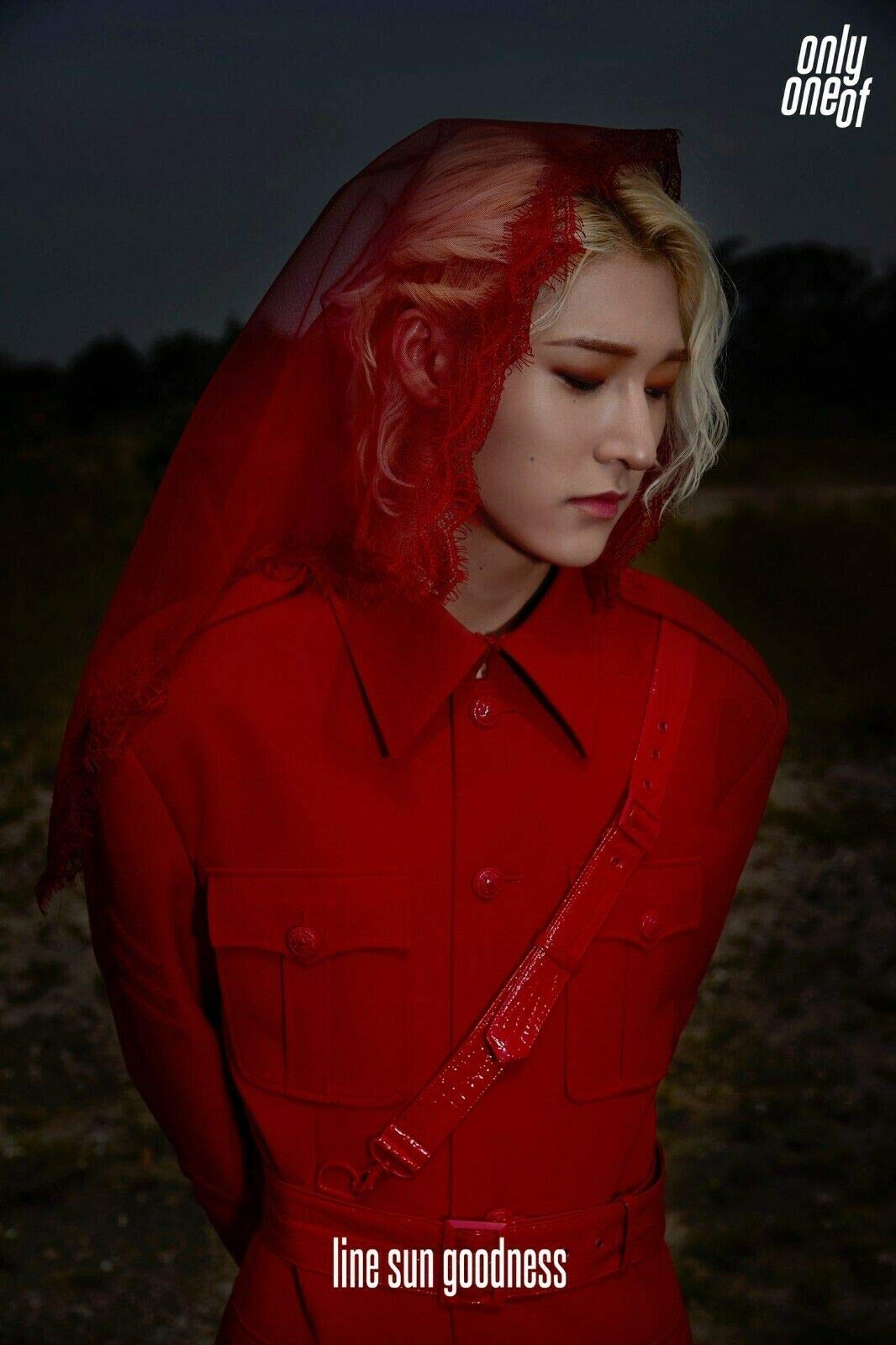 K-POP・アジア OnlyOneOf line sun goodness (black ver.) OnlyOneOf line sun goodness K-POP・アジア OnlyOneOf line sun